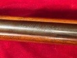 Mosssberg Model 44 US (D) Bolt- Action .22 Rifle w/ Apache Simplex Optics C&R - 5 of 9