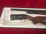 Browning Model 12/Model 42 Hi-Grade Grade 5 Full Set FOUR SHOTGUNS W/ ALL NEW in Original Boxes - 4 of 15