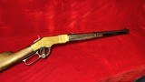 Uberti Model 66 1866 Goldenboy Lever-Action Rifle .22 LR - 4 of 8