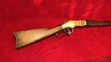 Uberti Model 66 1866 Goldenboy Lever-Action Rifle .22 LR - 6 of 8