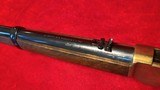 Uberti Model 66 1866 Goldenboy Lever-Action Rifle .22 LR - 8 of 8