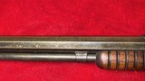 Winchester Model 1890 Pump-Action Rifle .22 WRF C&R Eligible - 5 of 12