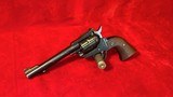 New Model Ruger Single-Six Revolver .22 Magnum - 1 of 7