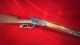 Winchester Model 94 1894 44 Magnum Lever Action C&R Eligible - 2 of 14