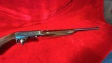 Browning SA 22 Semi Automatic Rifle .22 LR C&R Eligible - 7 of 11