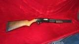 Winchester Defender Pump-Action 12 Gauge Shotgun Like-New C&R - 5 of 7