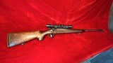 K98 Mauser Sporterized Bolt-Action 30-06 Rifle W/ Weaver 4x Optics C & R Eligible - 8 of 11