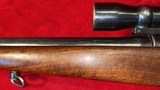K98 Mauser Sporterized Bolt-Action 30-06 Rifle W/ Weaver 4x Optics C & R Eligible - 7 of 11