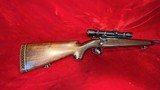 K98 Mauser Sporterized Bolt-Action 30-06 Rifle W/ Weaver 4x Optics C & R Eligible - 2 of 11