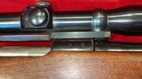 K98 Mauser Sporterized Bolt-Action 30-06 Rifle W/ Weaver 4x Optics C & R Eligible - 10 of 11