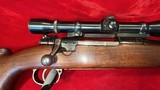 K98 Mauser Sporterized Bolt-Action 30-06 Rifle W/ Weaver 4x Optics C & R Eligible - 6 of 11