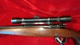 K98 Mauser Sporterized Bolt-Action 30-06 Rifle W/ Weaver 4x Optics C & R Eligible - 11 of 11