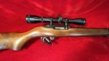 Ruger 10/22 Semi-Automatic Rifle .22 LR W/ Simmons Model 10/22 Optics - 8 of 9