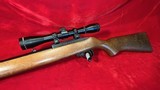 Ruger 10/22 Semi-Automatic Rifle .22 LR W/ Simmons Model 10/22 Optics - 2 of 9