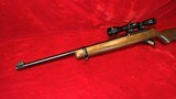 Ruger 10/22 Semi-Automatic Rifle .22 LR W/ Simmons Model 10/22 Optics - 6 of 9
