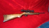 Ruger 10/22 Semi-Automatic Rifle .22 LR W/ Simmons Model 10/22 Optics - 5 of 9