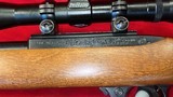 Ruger 10/22 Semi-Automatic Rifle .22 LR W/ Simmons Model 10/22 Optics - 3 of 9