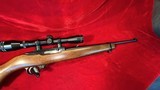 Ruger 10/22 Semi-Automatic Rifle .22 LR W/ Simmons Model 10/22 Optics - 7 of 9