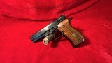 Browning FN Herstal BDA .380 Semi-Automatic Pistol Made in Italy - 2 of 5