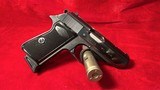 Walther PPK Semi-Automatic Pistol .380 ACP - 2 of 5