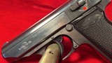 Walther PPK Semi-Automatic Pistol .380 ACP - 5 of 5