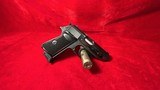 Walther PPK Semi-Automatic Pistol .380 ACP