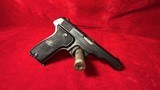 French MAB Model D Semi-Automatic Pistol .32 ACP W/ Two Mags & Holster C&R ELIGIBLE - 4 of 6