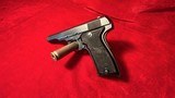 French MAB Model D Semi-Automatic Pistol .32 ACP W/ Two Mags & Holster C&R ELIGIBLE
