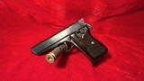 Czech CZ50 VZ 50 Semi-Automatic Pistol .32 ACP Full Rig C&R Eligible - 2 of 6