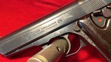 Czech CZ50 VZ 50 Semi-Automatic Pistol .32 ACP Full Rig C&R Eligible - 6 of 6