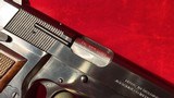 NEW Browning M-35 Hi-Power HP Semi-Automatic 9mm Pistol - 6 of 9