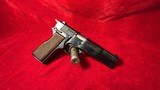 NEW Browning M-35 Hi-Power HP Semi-Automatic 9mm Pistol - 2 of 9