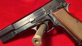 NEW Browning M-35 Hi-Power HP Semi-Automatic 9mm Pistol - 7 of 9