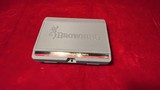 Browning BDM Semi-Automatic 9MM Pistol NEW W/ Two Mags & Box - 7 of 7