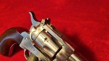 Uberti Stallion Single-Action 1873 Revolver .22 LR & .22 Mag!! Comes with Extra .22 Mag Cylinder! Stainless - 7 of 9