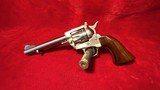 Uberti Stallion Single-Action 1873 Revolver .22 LR & .22 Mag!! Comes with Extra .22 Mag Cylinder! Stainless - 3 of 9