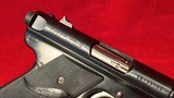 Ruger Mark II Semi-Automatic Target Pistol .22 LR W/ Original Box - 3 of 7