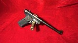 Ruger Mark II Semi-Automatic Target Pistol .22 LR W/ Original Box - 5 of 7