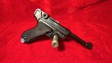 1913 Luger German Semi-Automatic Pistol 9mm C&R Eligible