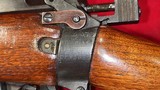 Lee Enfield No. 5 MK I Jungle Carbine Bolt-Action Rifle .303 British C&R Eligible - 3 of 9