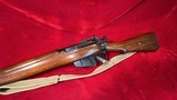 Lee Enfield No. 5 MK I Jungle Carbine Bolt-Action Rifle .303 British C&R Eligible - 7 of 9