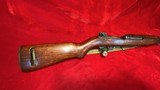 WWII M1 Carbine Saginaw Semi-Automatic Rifle 30 Car C&R Eligible - 5 of 11