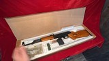 Norinco AK47 MAK90 Sporter 7.62x39 NEW IN BOX - 5 of 10