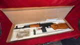 Norinco AK47 MAK90 Sporter 7.62x39 NEW IN BOX - 8 of 10