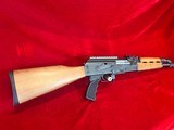 Zastava M70 AK Rifle in 7.62 X 39 Caliber LIKE NEW!