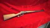 Winchester Model 94 Lever Action Rifle Post-64 30-30 Cal - 1 of 10
