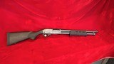 Remington 870 Tactical Pump-Action Shotgun 12 Gauge W/ Streamlight