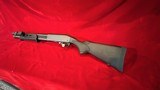 Remington 870 Tactical Pump-Action Shotgun 12 Gauge W/ Streamlight - 8 of 9