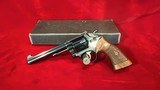 Smith & Wesson K-38 Masterpiece Revolver .38 Special W/ Original Box C&R Eligible - 4 of 8