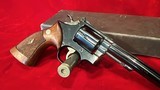 Smith & Wesson K-38 Masterpiece Revolver .38 Special W/ Original Box C&R Eligible - 3 of 8